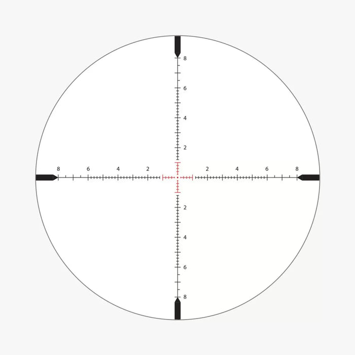 Athlon Optics Midas BTR GEN2 HD 4.5-27x50 Rifle Scope