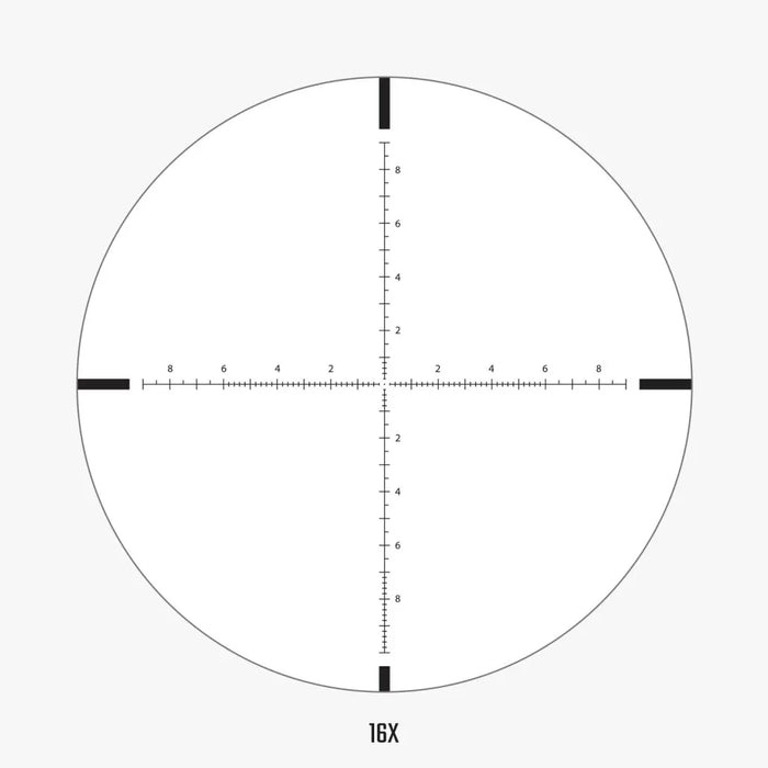 Athlon Optics Midas TAC HD 4-16x44 APRS2 FFP MIL Rifle Scope