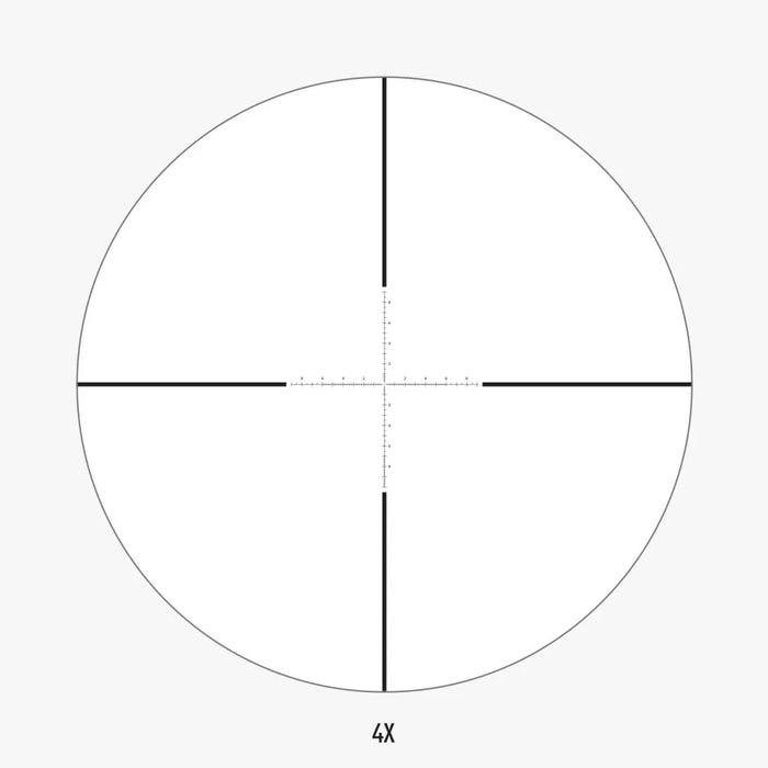 Athlon Optics Midas TAC HD 4-16x44 APRS2 FFP MIL Rifle Scope