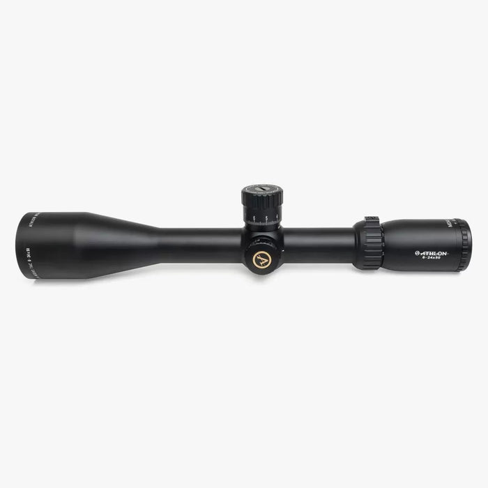 Athlon Optics Midas TAC HD 6-24x50 Rifle Scope