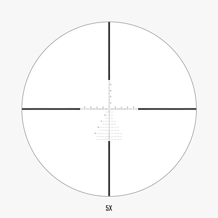 Athlon Optics Midas TAC HD 5-25x56 Rifle Scope