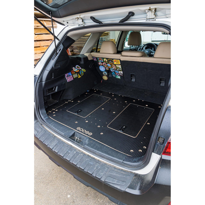 Subaru Outback 2015-2019 5th Gen. - Rear Plate System