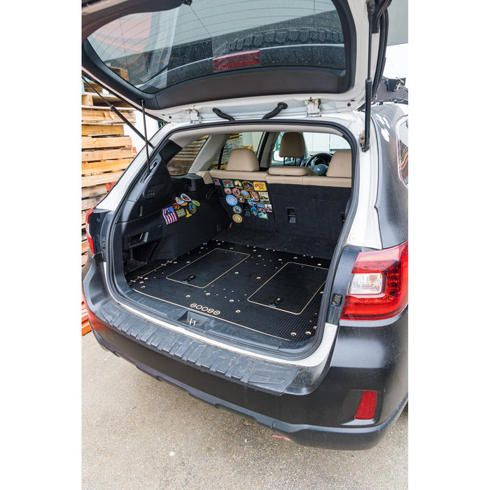 Subaru Outback 2015-2019 5th Gen. - Rear Plate System