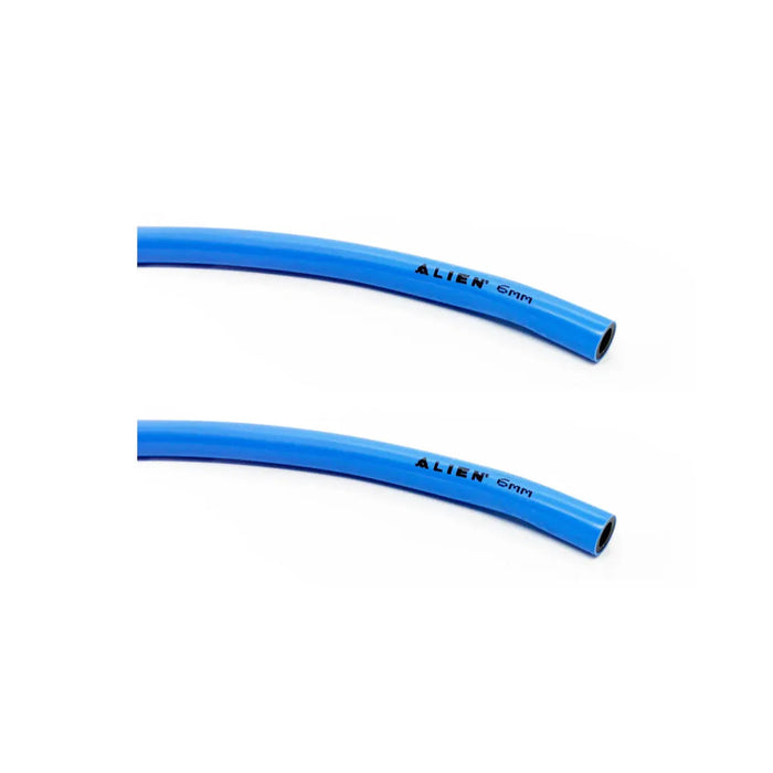 Alien Hydroponics Venturi Air Inlet Pipe 6mm Blue (2X 4")