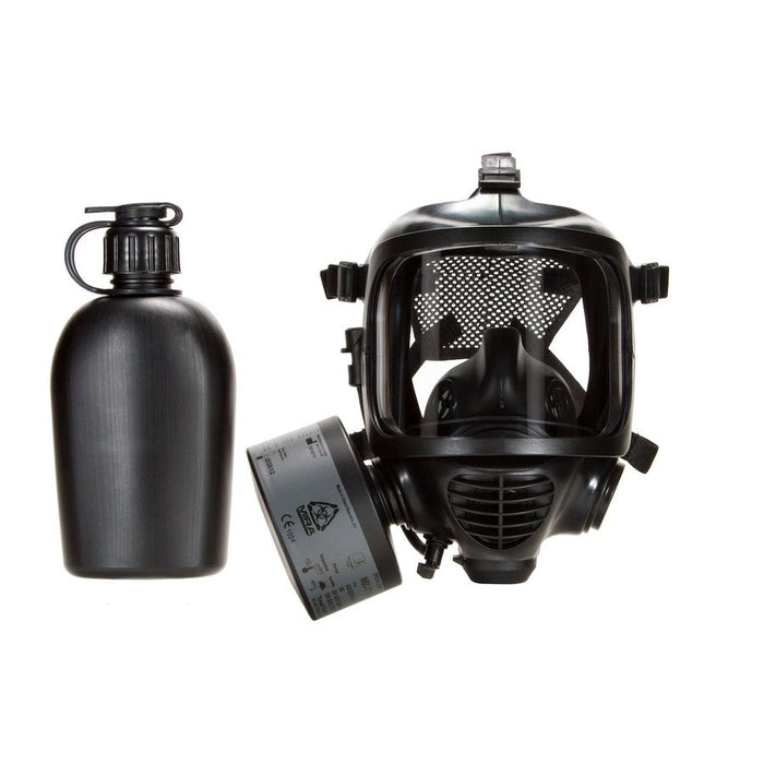 nuclear survival gear MIRA Safety Military Gas Mask & Nuclear Attack Survival Kit — Ironclad Sentry