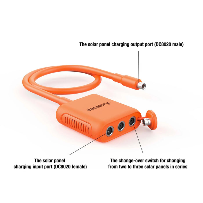 Jackery Solar Series Connector