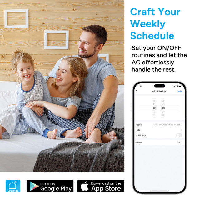 Renogy Dr.Prepare 8000 BTU Smart WiFi Portable Air Conditioner