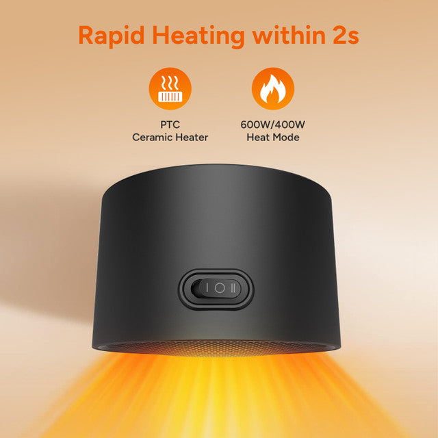 Renogy Dr.Prepare 6-inch Space Heater