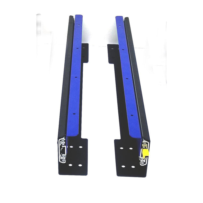 DIY Slide Tracks & Rails