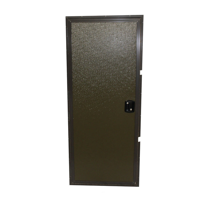 Dillon Manufacturing Aluminum Door w/ Locking Handle