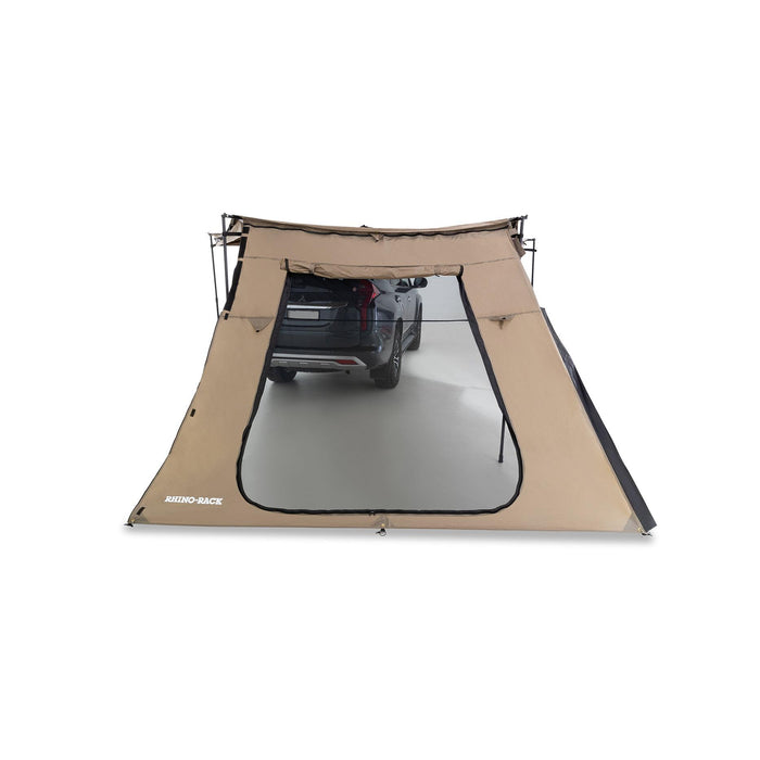 Rhino-Rack Batwing Compact Tapered Extension with Door