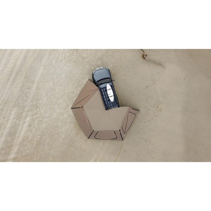 Rhino-Rack Batwing Compact Tapered Zip Extension
