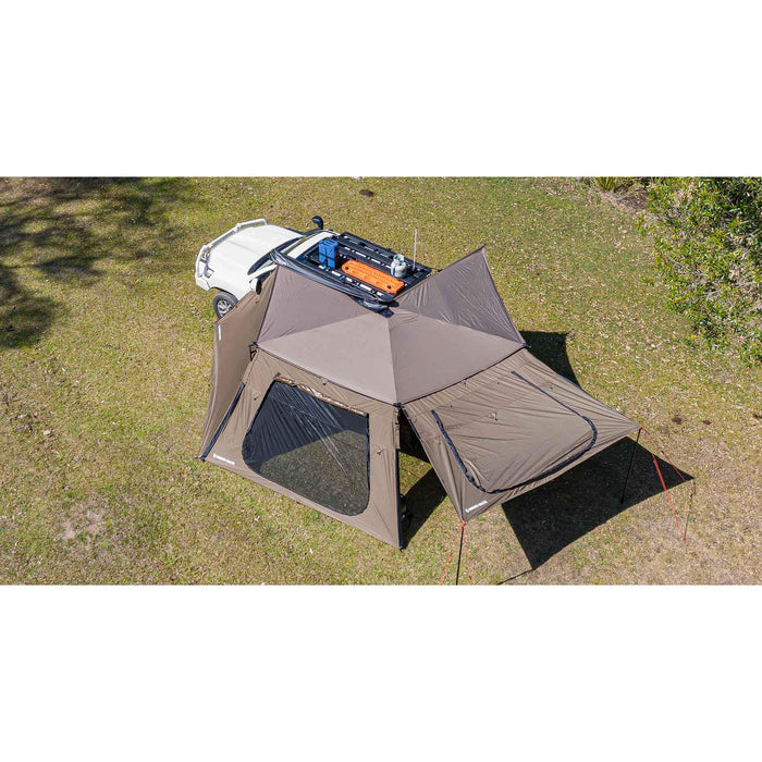 Rhino-Rack Batwing Compact Tapered Zip Extension