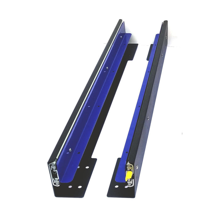 DIY Slide Tracks & Rails