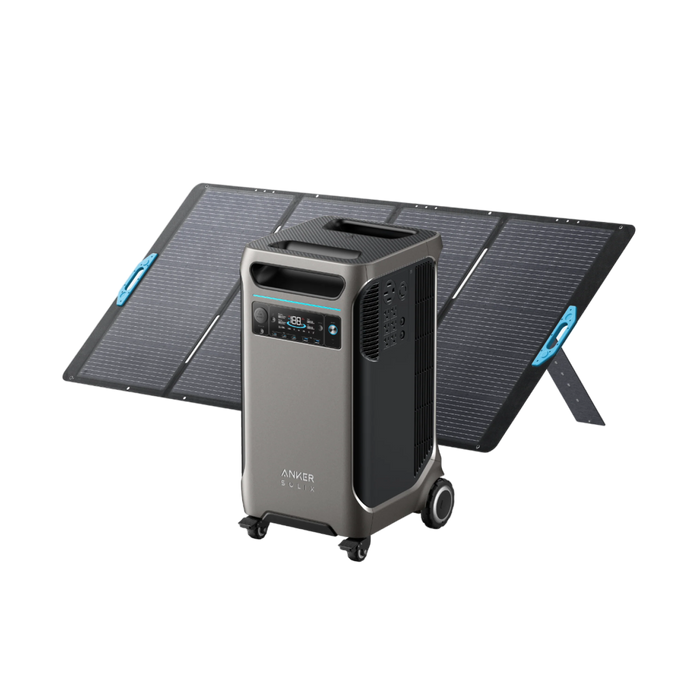 Anker SOLX F3800 Portable Power Station - 3840Wh | 6000W