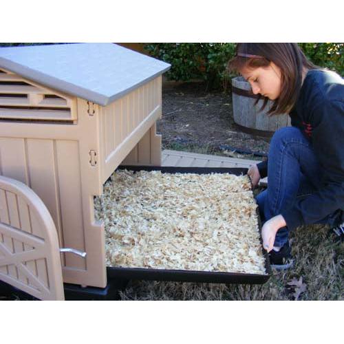 Snap Lock Standard Chicken Coop