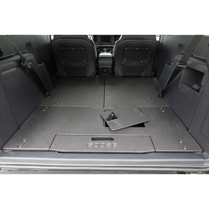Stealth Sleep Package - Ford Bronco 2021-Present 6th Gen. 2 Door