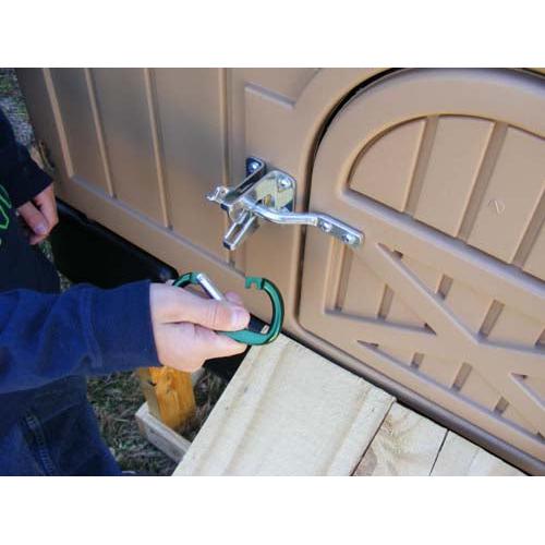 Snap Lock Large Chicken Coop