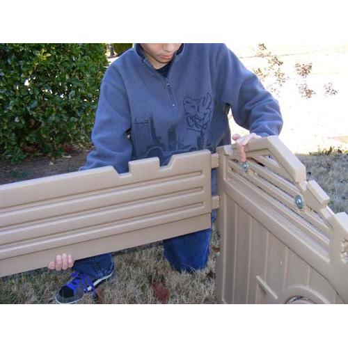 Snap Lock Standard Chicken Coop