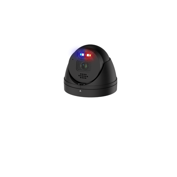 BackStreet Surveillance (Pro60VB) Buy 4 Get 5, Gray Dome Camera
