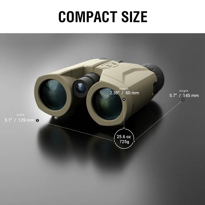 ATN 10X42 LRF 2000 Rangefinder Binoculars