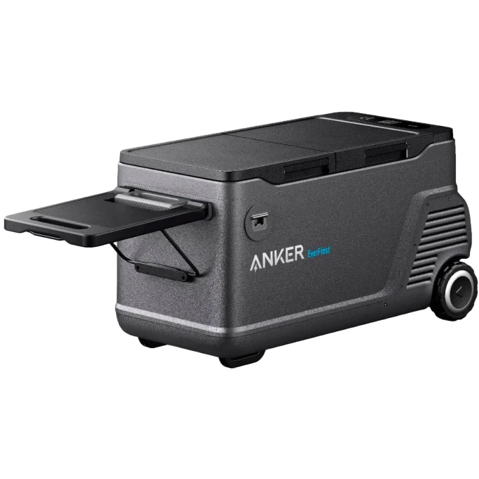 Anker EverFrost Dual-Zone Powered Cooler 50 — Ironclad Sentry