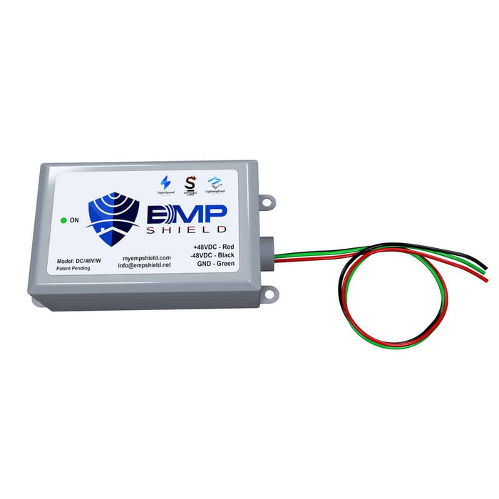 EMP Shield – 48 Volt DC (DC-48V-W)