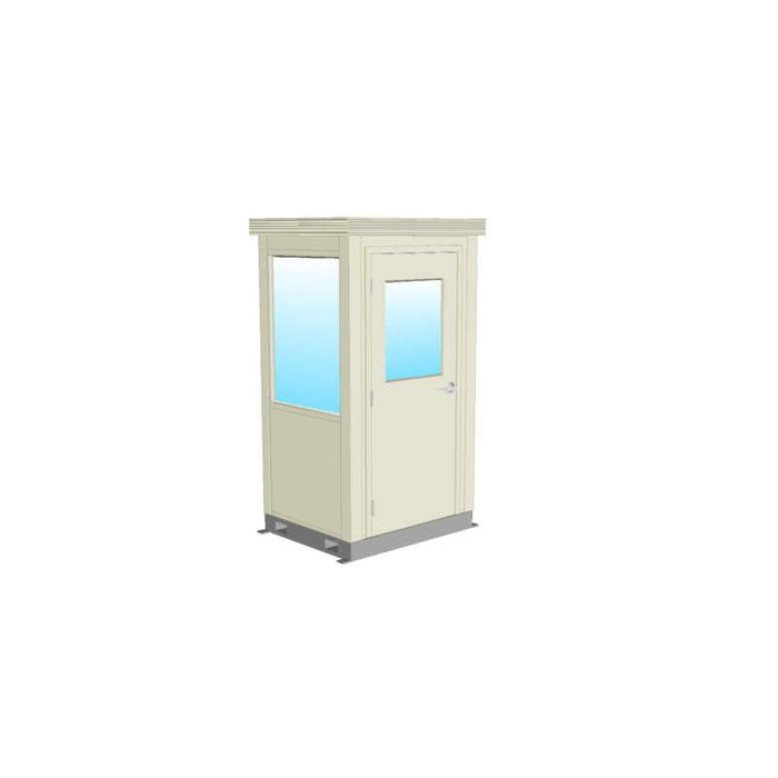 National Partitions Guard Shack 3x4