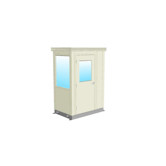 National Partitions Guard Shack 3x5