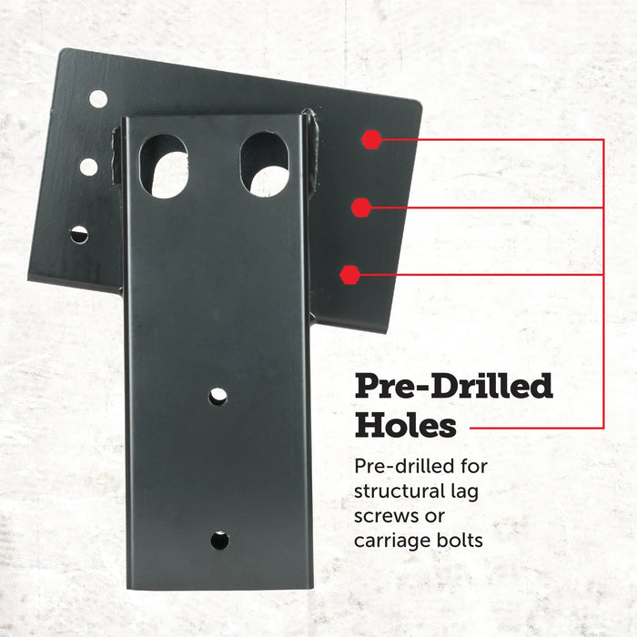 Elevators Double Angle Elevator Brackets