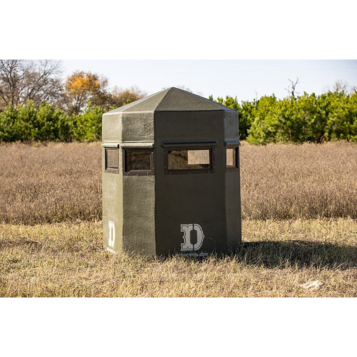 Dillon Manufacturing 5'x5' Octagon Deer Blind