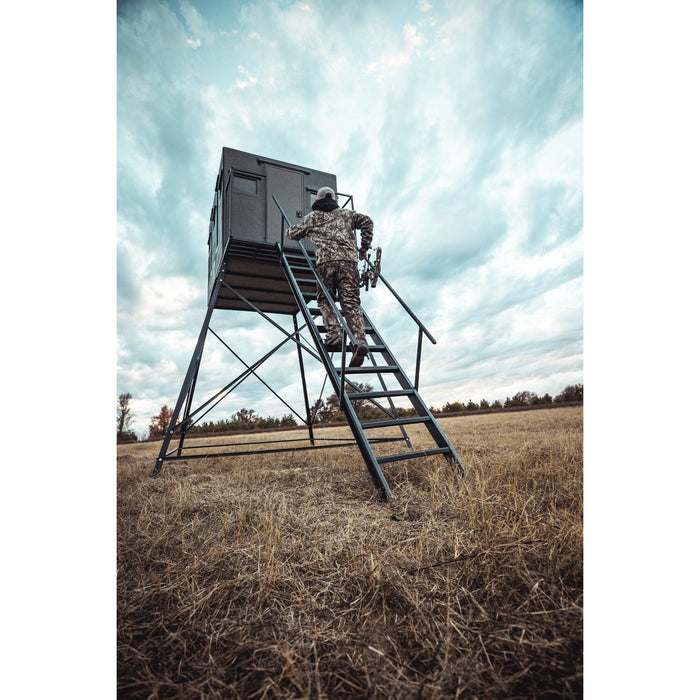 Dillon Manufacturing 6'x8' Deer Blind