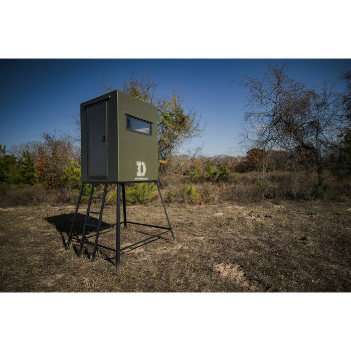 Dillon Manufacturing 4'x4' Deer Blind