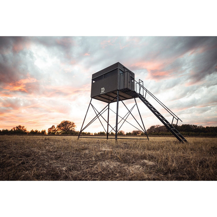 Dillon Manufacturing 6'x8' Deer Blind