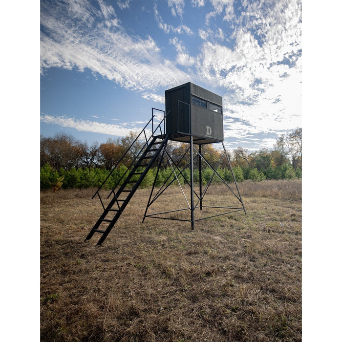 Dillon Manufacturing 4x6 Deer Blind