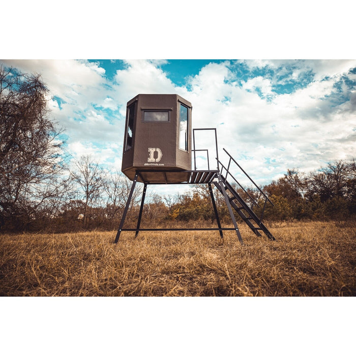 Dillon Manufacturing 5'x5' Octagon Deer Blind