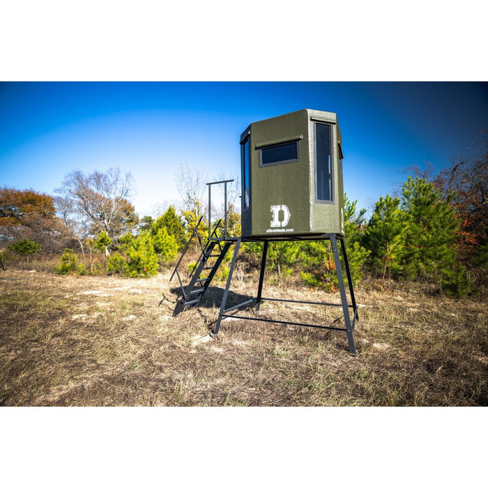 Dillon Manufacturing 5' Universal Deer Blind Tower