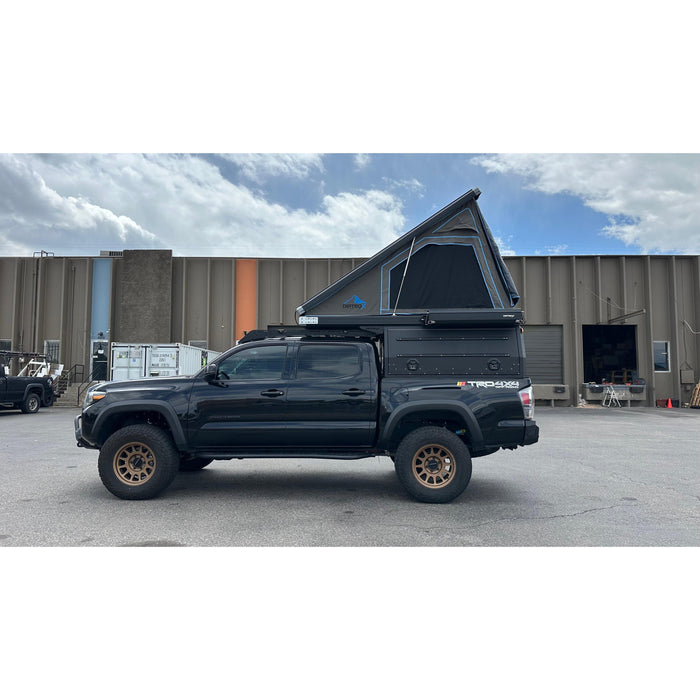 Dirtbox Overland Hard Shell Overland Shower Awning with Changing Room