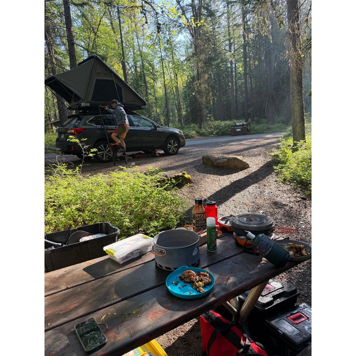 Dirtbox Overland Roof Top Tent