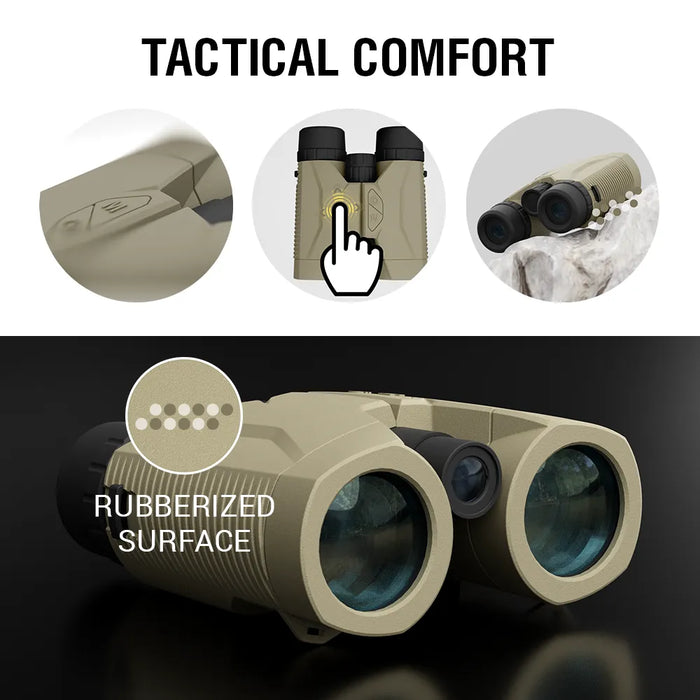 ATN 10X42 LRF 3000 Rangefinder Binoculars