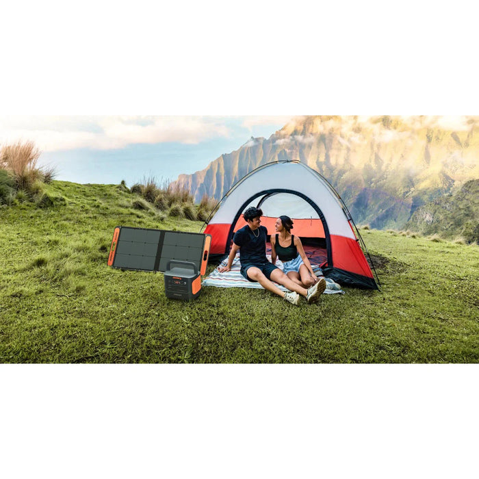 Jackery Explorer 1000 Plus Solar Generator