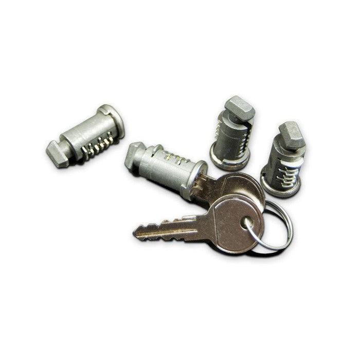 RockyMounts 4 Pack Lock Cores