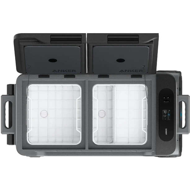 Anker EverFrost Dual-Zone Powered Cooler 50