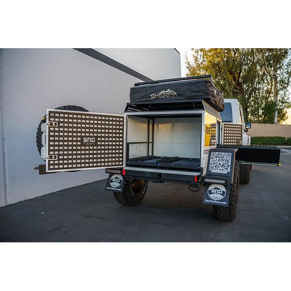 Sno trailers 2025 Sno Recon Trailer