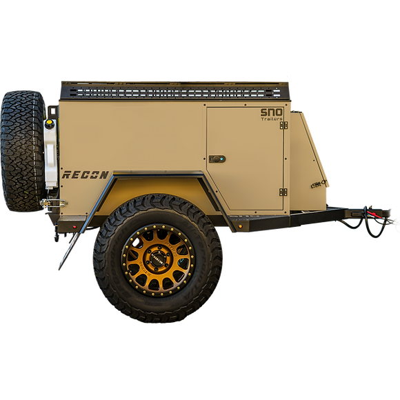 Sno trailers 2025 Sno Recon Trailer