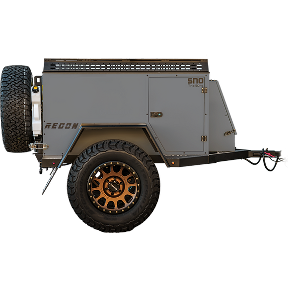Sno trailers 2025 Sno Recon Trailer