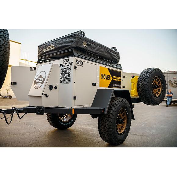 Sno trailers 2025 Sno Recon Trailer