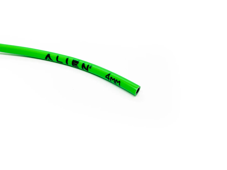 Alien Hydroponics Pipe 4mm Green Bulk by Meter