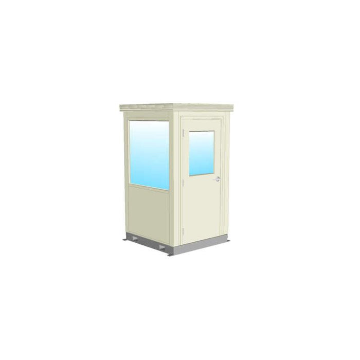 National Partitions Guard Shack 4x4