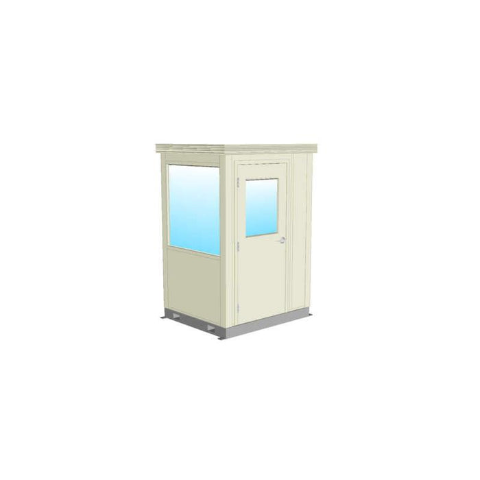National Partitions Guard Shack 4x5